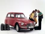 Citroen Dyane 1967 года
